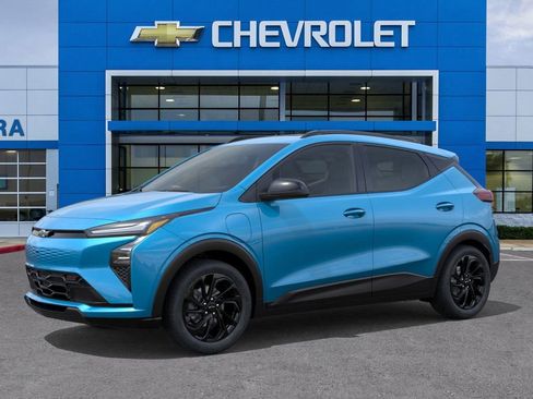 New 2027 Chevrolet Bolt RS image 2