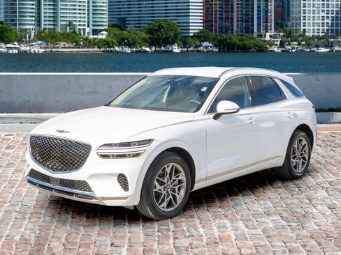 Used 2024 Genesis GV70 2.5T image 1