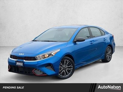 Used 2024 Kia Forte GT-Line w/ GT-Line Premium Package