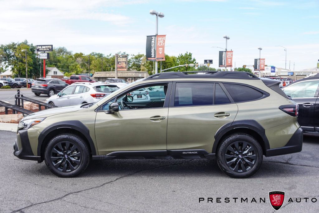 Used 2024 Subaru Outback Onyx Edition w/ Tech Package 3 AWD/4WD image 19