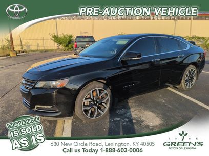 Used 2016 Chevrolet Impala LTZ