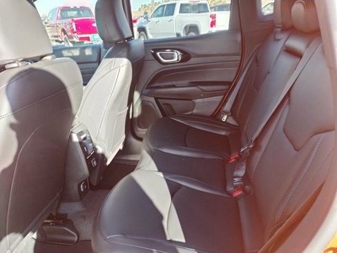 New 2026 Jeep Compass Limited image 13