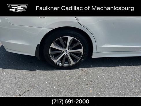 Used 2017 Subaru Legacy 2.5i Limited AWD/4WD image 30