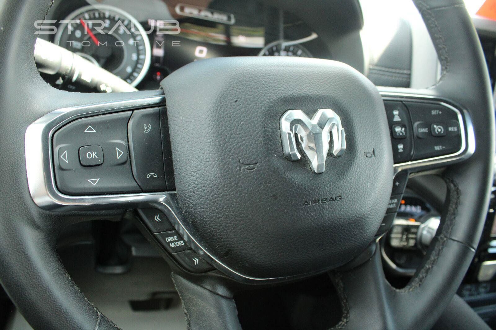 Used 2025 RAM 1500 Laramie AWD/4WD image 20