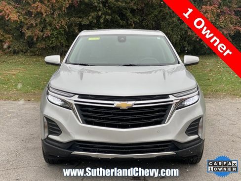 Used 2022 Chevrolet Equinox LT image 2