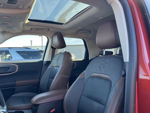 Used 2022 Ford Bronco Sport Outer Banks w/ Tech Package image 20