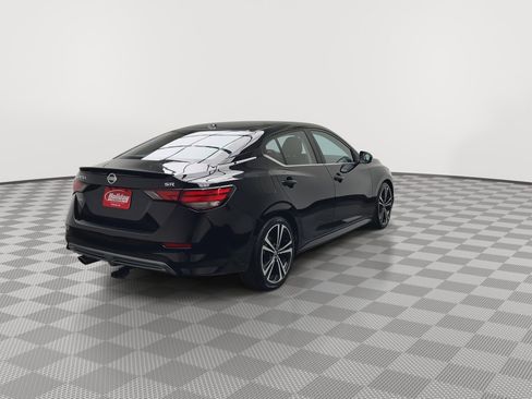 Used 2020 Nissan Sentra SR FWD image 31