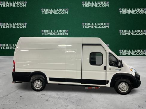 Used 2024 RAM ProMaster 3500 w/ Delivery Van Package image 4