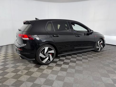 Used 2024 Volkswagen GTI S FWD image 7