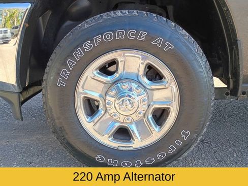 Used 2021 RAM 2500 Tradesman AWD/4WD image 20