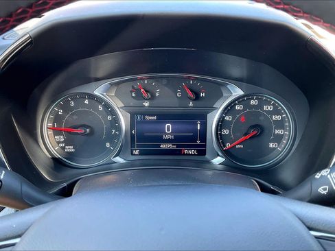 Used 2023 Chevrolet Equinox RS FWD image 20