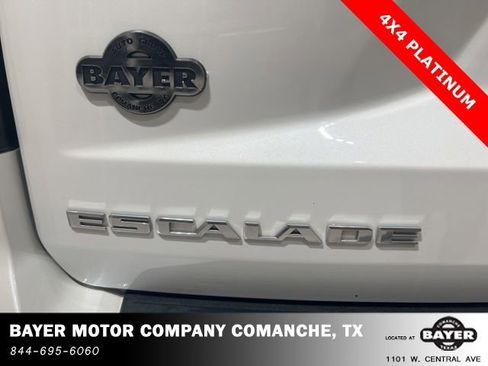 Used 2023 Cadillac Escalade Premium Luxury Platinum image 30