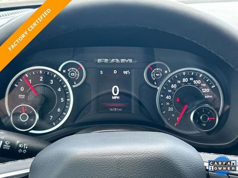 Used 2025 RAM 1500 Big Horn AWD/4WD image 38