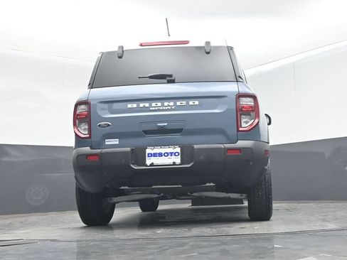 Certified 2025 Ford Bronco Sport Heritage AWD/4WD image 49