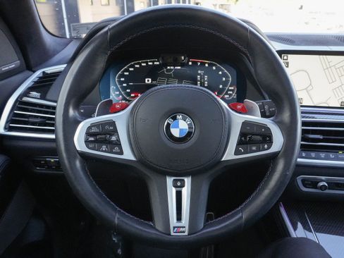 Used 2023 BMW X5 M w/ Executive Package AWD/4WD image 15