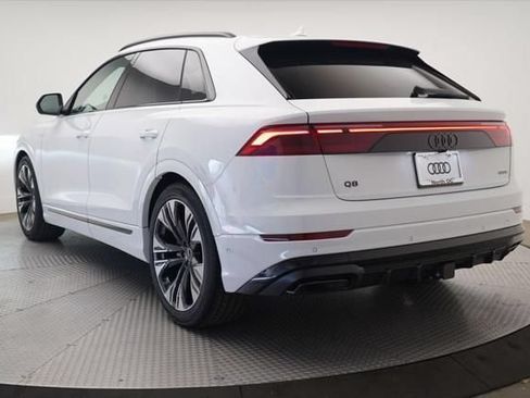 New 2026 Audi Q8 Premium Plus AWD/4WD image 3