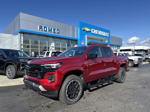 New 2026 Chevrolet Colorado Z71 w/ Z71 Convenience Package 2 image 1