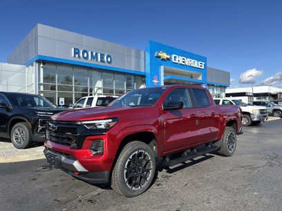 New 2026 Chevrolet Colorado Z71 w/ Z71 Convenience Package 2