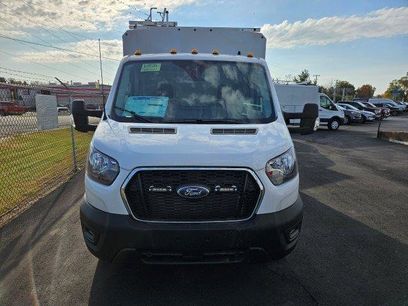 New 2024 Ford Transit 350 w/ Interior Upgrade Package