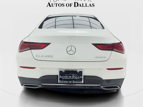Used 2023 Mercedes-Benz CLA 250 4MATIC w/ Premium Package image 7