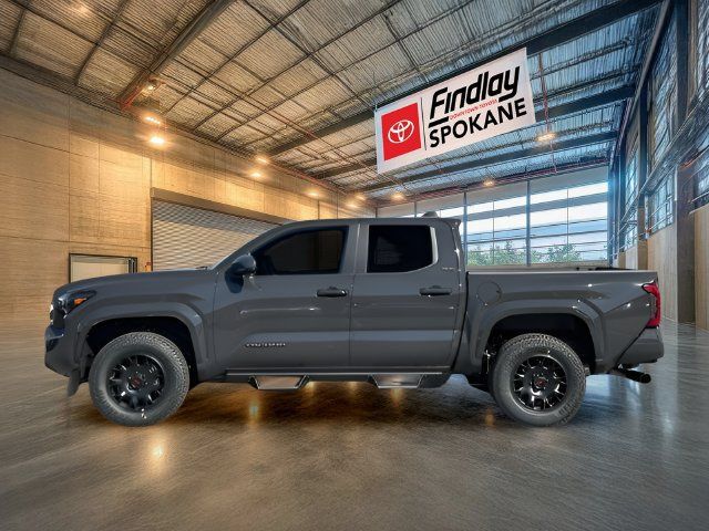 New 2026 Toyota Tacoma SR5 AWD/4WD image 3