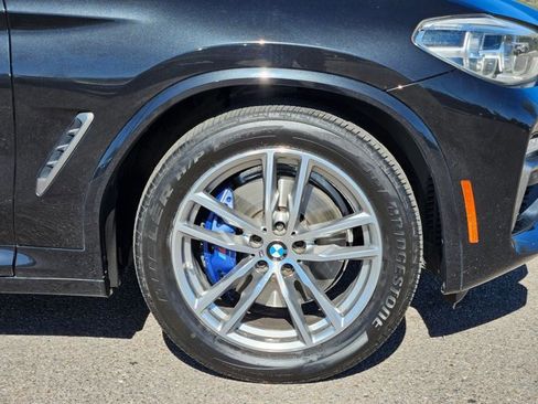 Used 2018 BMW X3 M40i image 30