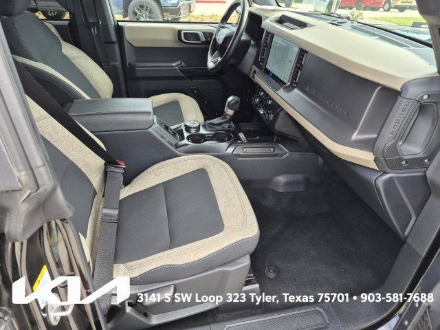 Used 2026 Ford Bronco Big Bend AWD/4WD image 10