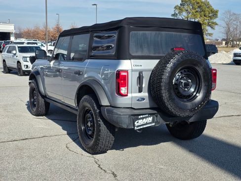 Used 2022 Ford Bronco Black Diamond AWD/4WD image 5