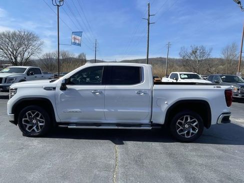 Certified 2024 GMC Sierra 1500 SLT w/ SLT Premium Plus Package image 2