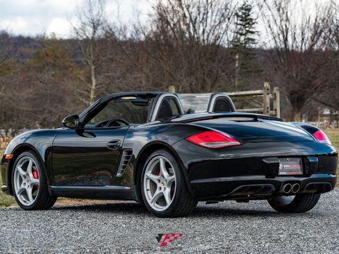 Used 2009 Porsche Boxster S image 3