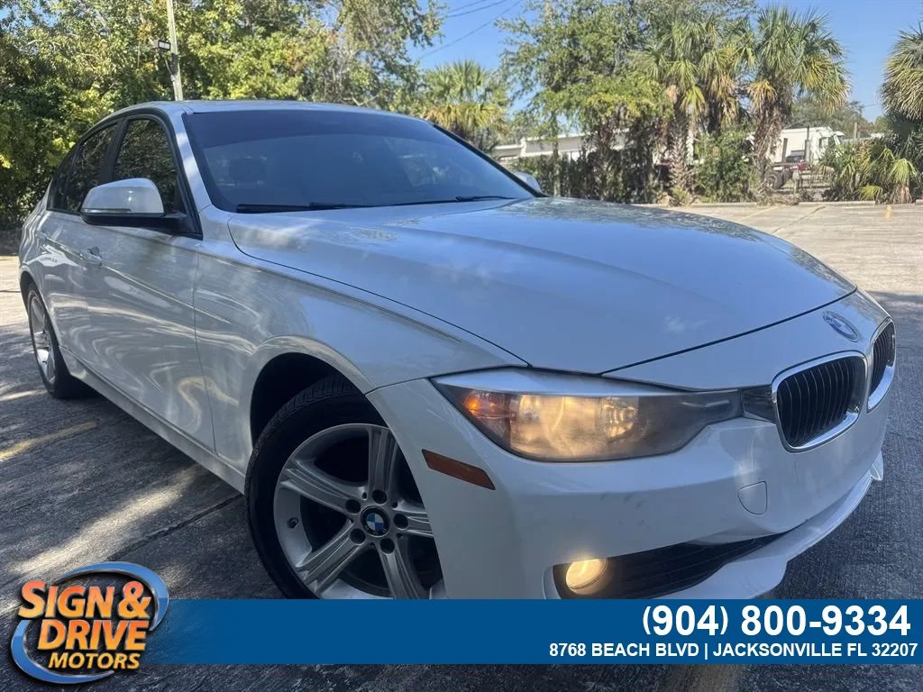 Used 2013 BMW 328i Sedan RWD image 1