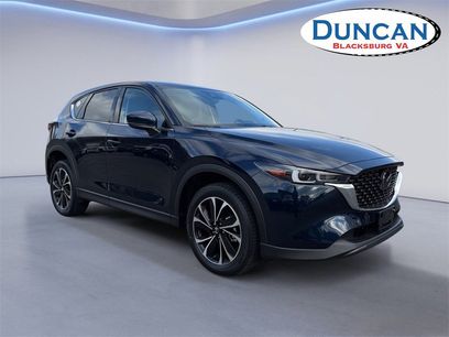 Used 2023 MAZDA CX-5 AWD 2.5 S w/ Premium Package