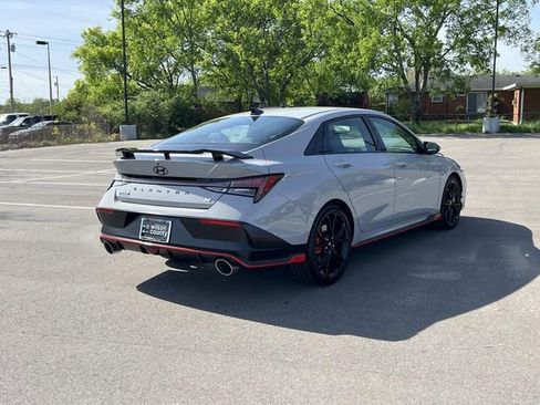 New 2026 Hyundai Elantra N FWD image 5