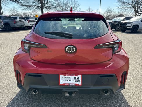 Used 2025 Toyota Corolla Core image 6