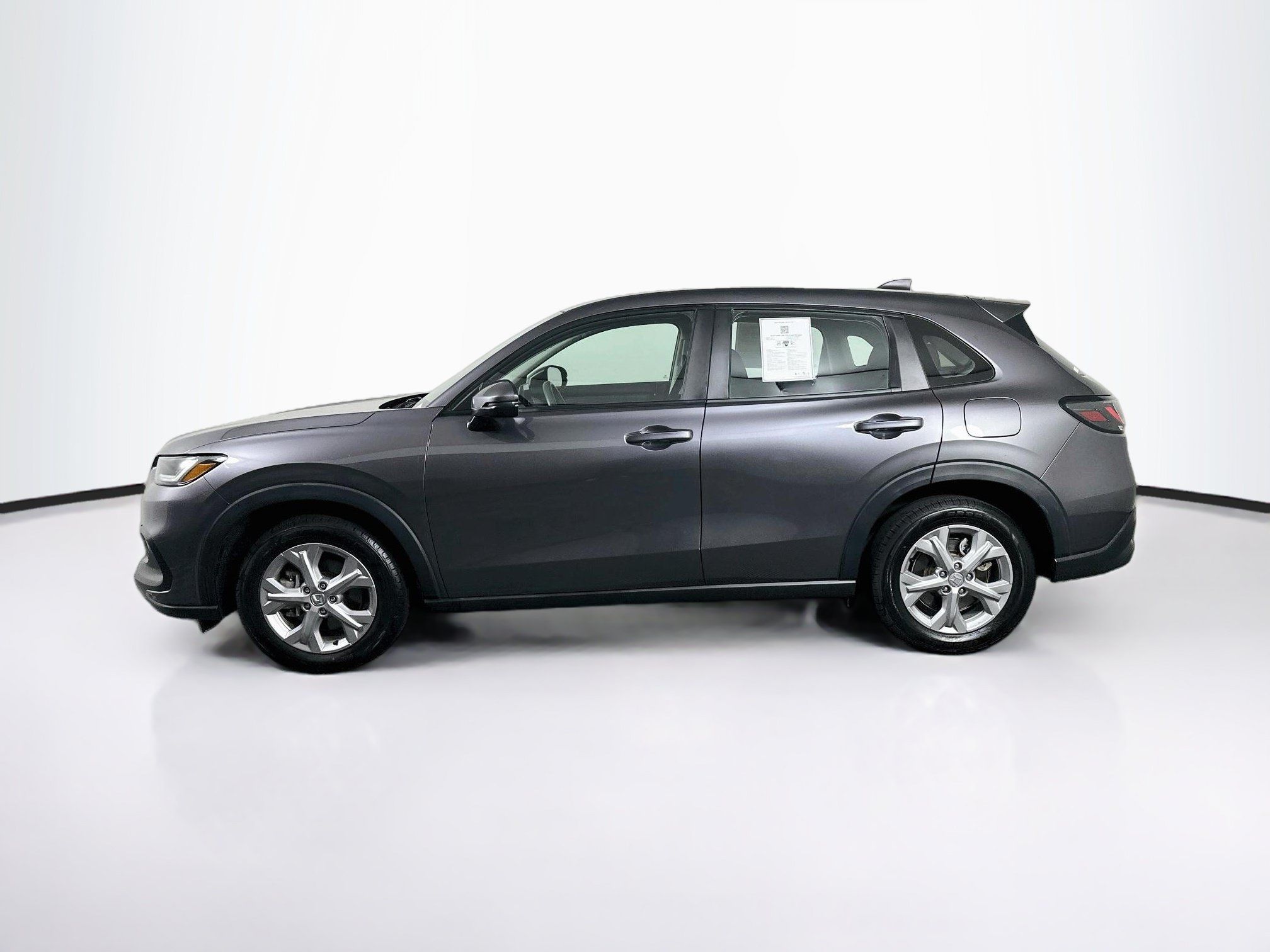 Used 2024 Honda HR-V LX image 4