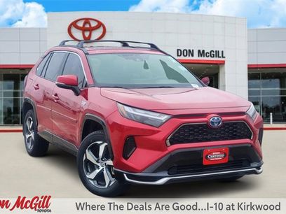 Certified 2022 Toyota RAV4 SE