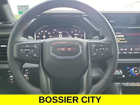 Certified 2024 GMC Sierra 1500 AT4 w/ Technology Package AWD/4WD image 11