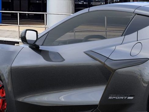 New 2027 Chevrolet Corvette Grand Sport RWD image 12