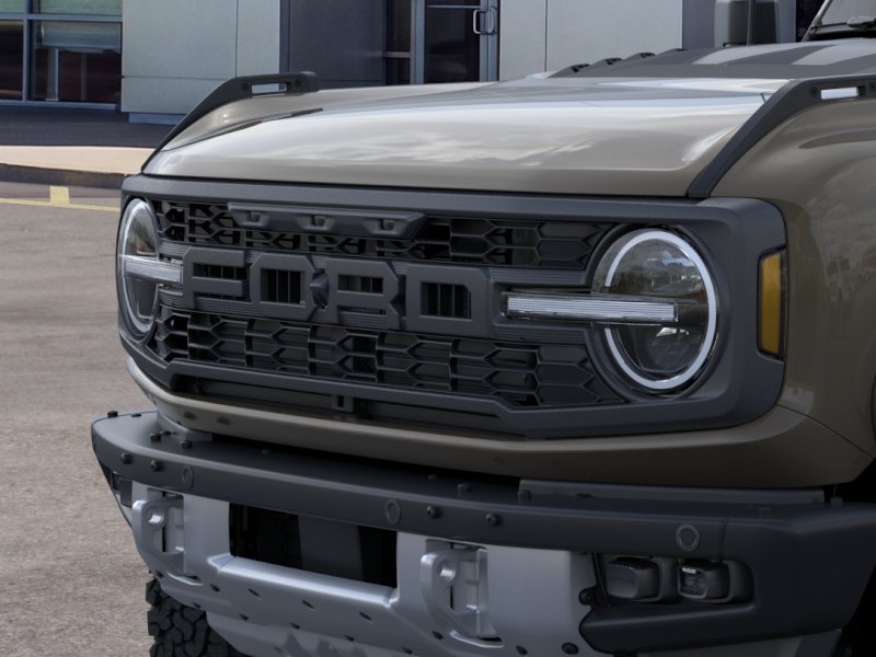 New 2026 Ford Bronco Raptor AWD/4WD image 20
