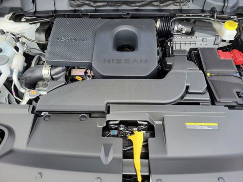 New 2026 Nissan Murano Platinum w/ Cargo Package image 10