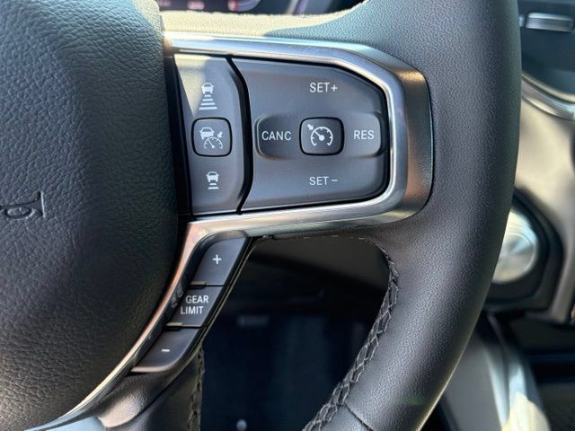 New 2026 RAM 1500 Laramie w/ Night Edition AWD/4WD image 19