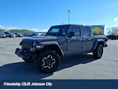 Used 2022 Jeep Gladiator Rubicon w/ LED Lighting Group