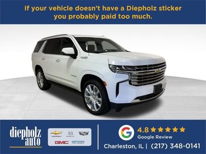 Used 2024 Chevrolet Tahoe High Country