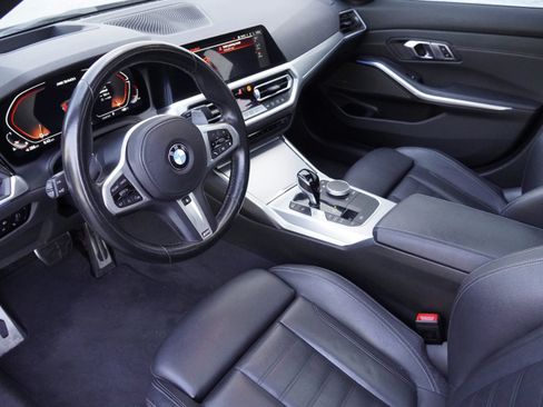 Used 2022 BMW M340i xDrive w/ Premium Package AWD/4WD image 10