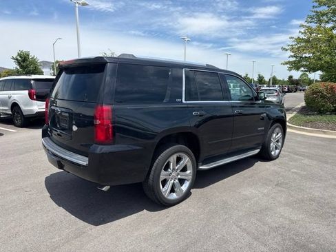 Used 2016 Chevrolet Tahoe LTZ AWD/4WD image 7