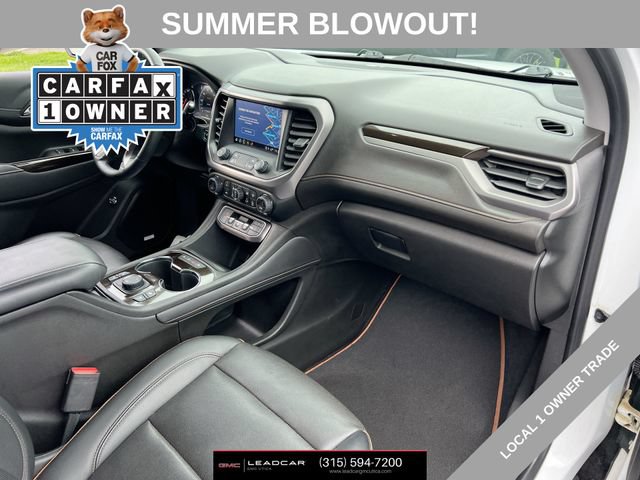 Used 2023 GMC Acadia AT4 w/ Technology Package AWD/4WD image 29