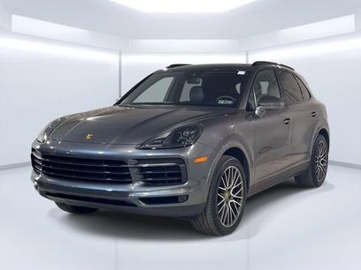Certified 2023 Porsche Cayenne