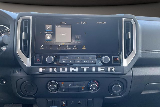 New 2026 Nissan Frontier SV w/ SV Convenience Package RWD image 6