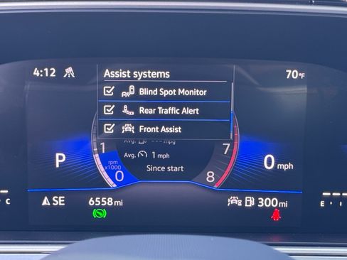 Used 2025 Volkswagen Taos SE AWD/4WD image 22