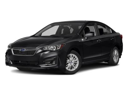 Used 2017 Subaru Impreza 2.0i